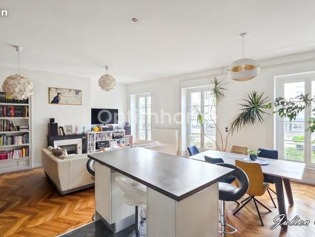 Appartement 3 pièces 95 m²