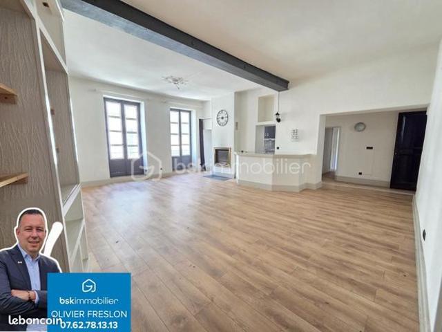 Appartement 3 pièces 95 m²