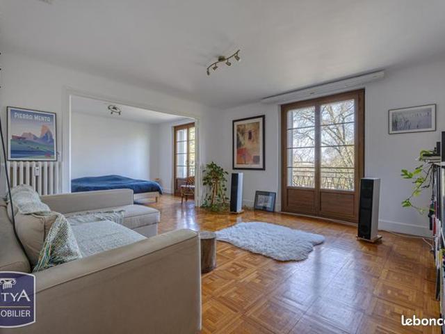 Appartement 3 pièces 95 m²