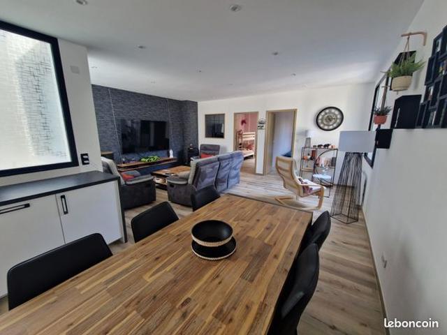 Appartement 3 pièces 95 m²