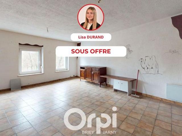 Appartement 3 pièces 95 m²