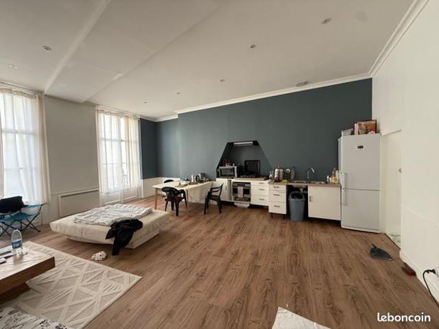 Appartement 3 pièces 95 m²