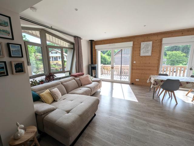 Appartement 3 pièces 95 m²