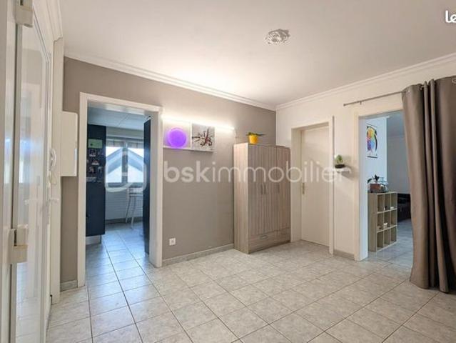 Appartement 3 pièces 95 m²