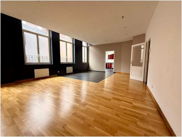 Appartement 3 pièces 95 m²