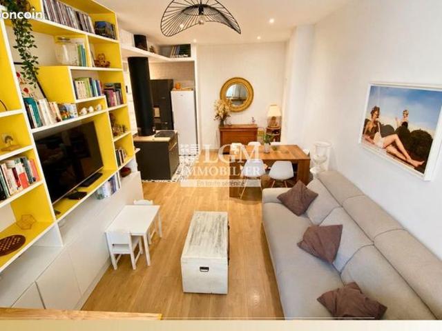 Appartement 3 pièces 95 m²
