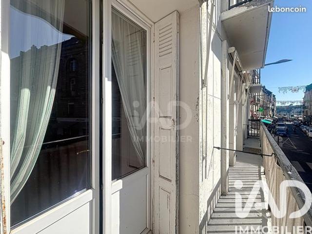 Appartement 3 pièces 95 m²