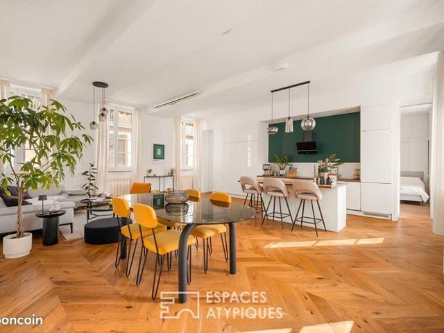 Appartement 3 pièces 95 m²