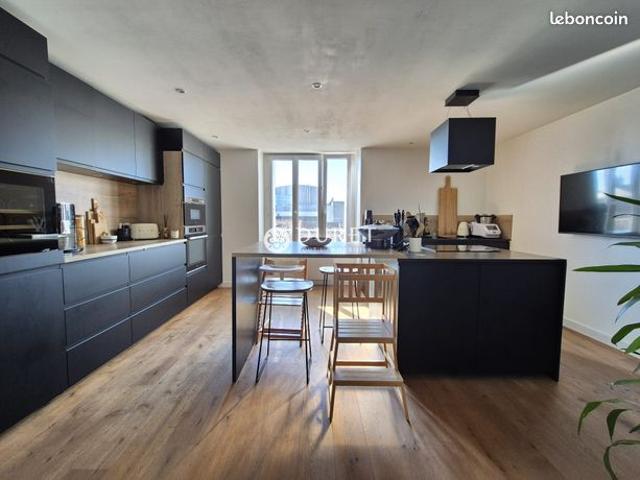 Appartement 3 pièces 95 m²