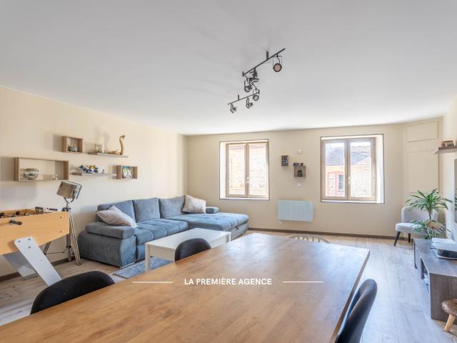 Appartement 3 pièces 95 m²
