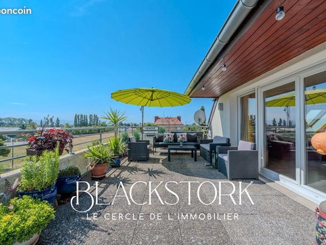 Appartement 3 pièces 95 m²