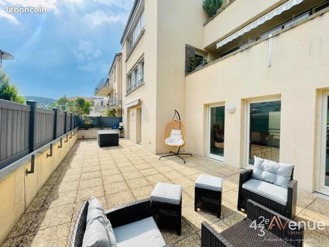 Appartement 3 pièces 95 m²