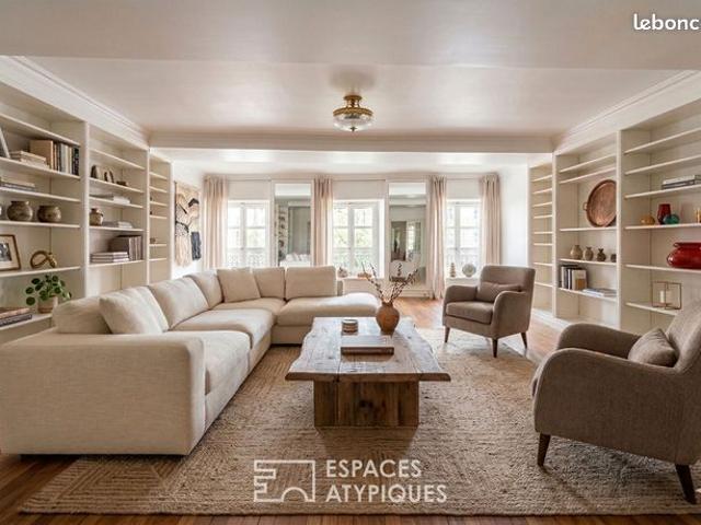 Appartement 3 pièces 95 m²