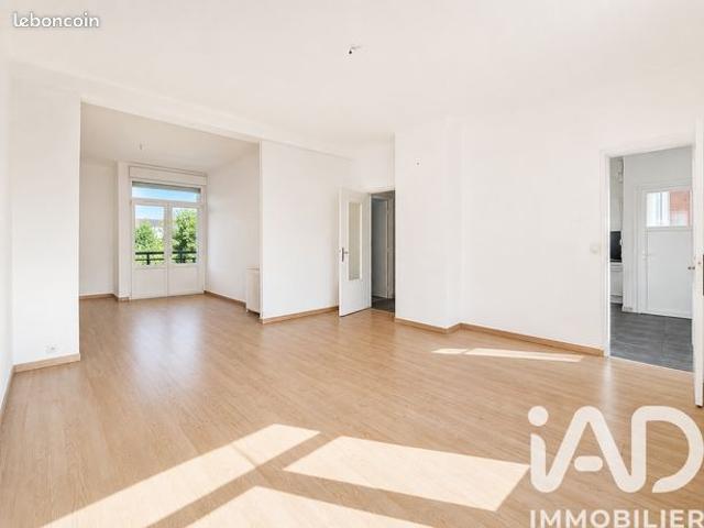 Appartement 3 pièces 95 m²