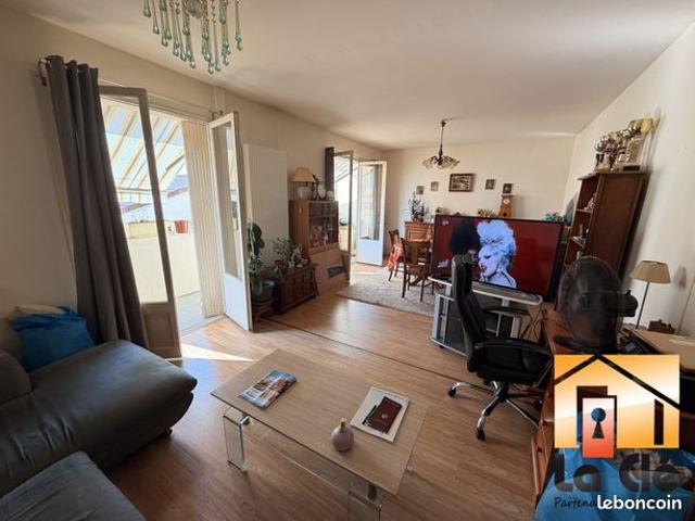 Appartement 3 pièces 95 m²