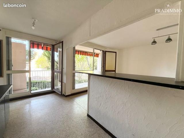 Appartement 3 pièces 95 m²