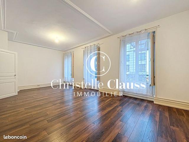 Appartement 3 pièces 95 m²