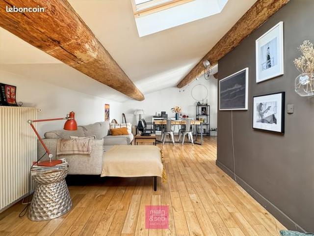Appartement 3 pièces 95 m²