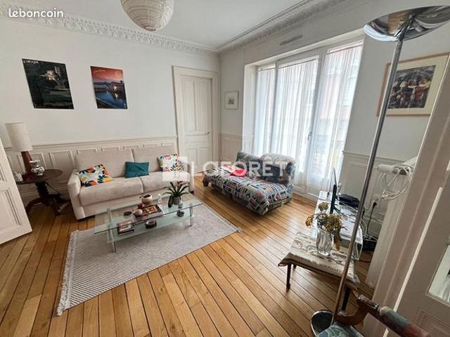 Appartement 3 pièces 95 m²