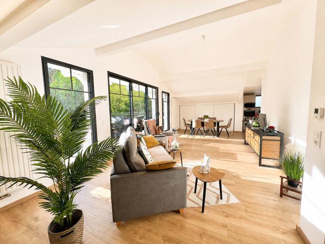 Appartement 3 pièces 95 m²