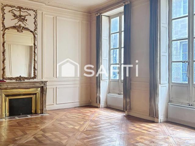 Appartement 3 pièces 95 m²