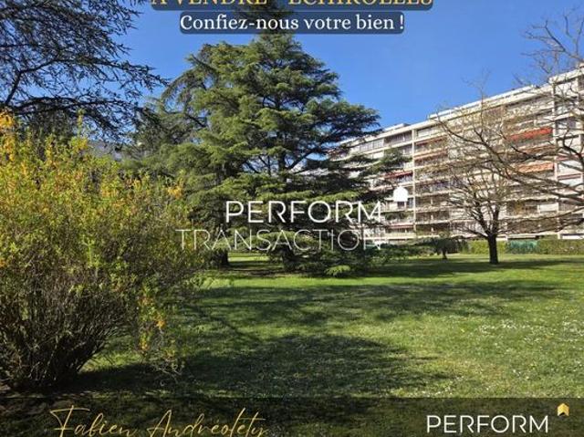 Appartement 3 pièces 95 m²