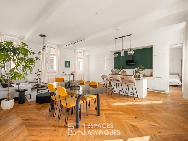 Appartement 3 pièces 95 m²