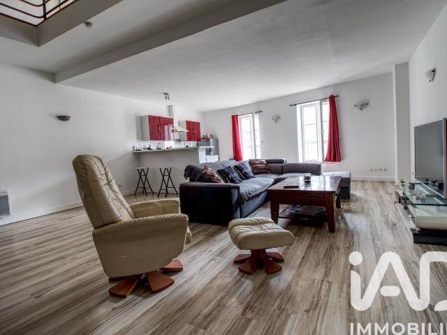 Appartement 3 pièces 95 m²