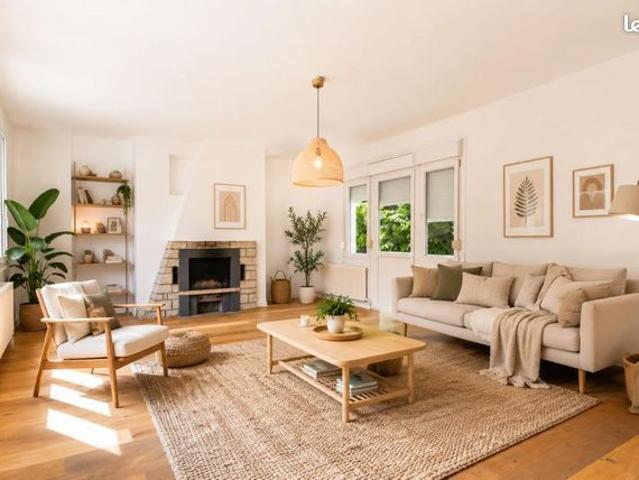 Appartement 3 pièces 95 m²