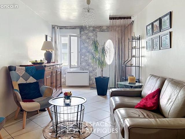 Appartement 3 pièces 95 m²