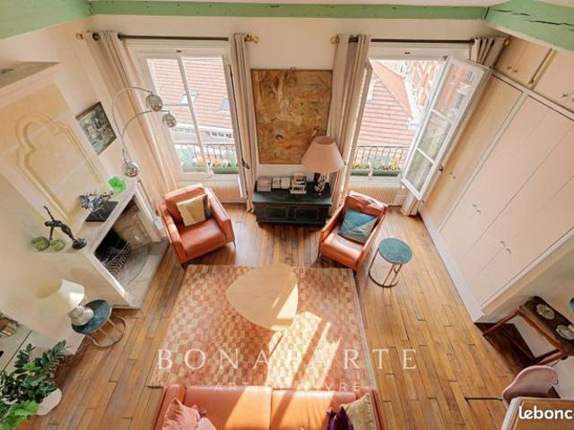 Appartement 3 pièces 95 m²