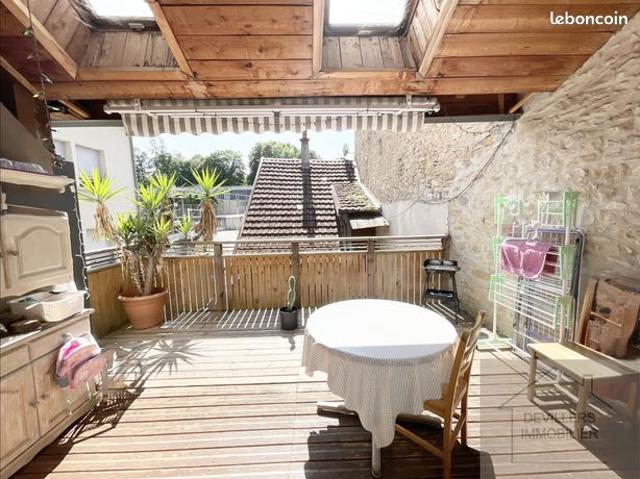 Appartement 3 pièces 95 m²