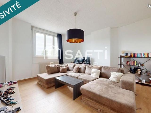 Appartement 3 pièces 95 m²