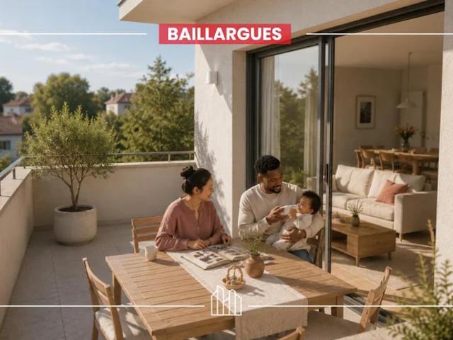Appartement 3 pièces 96 m2