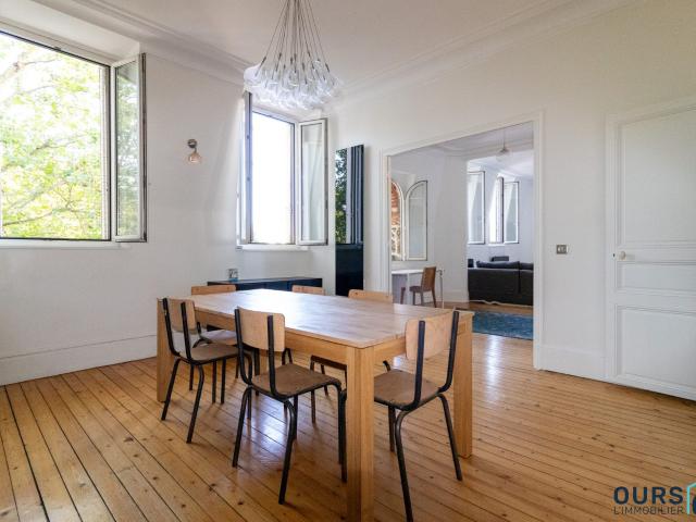 Appartement 3 pièces, 96 m² à louer à Saint Denis 93200