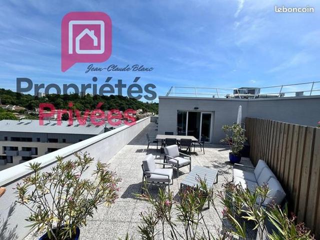 Appartement 3 pièces 96 m²