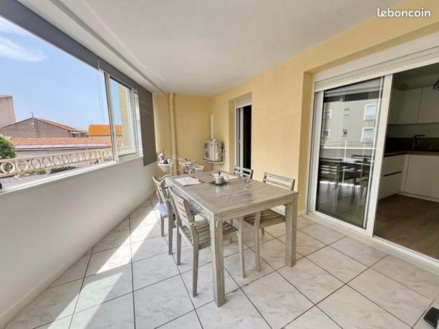 Appartement 3 pièces 96 m²