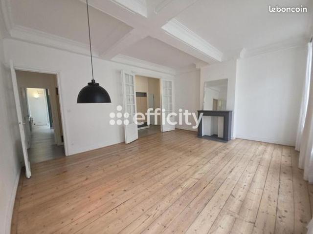 Appartement 3 pièces 96 m²