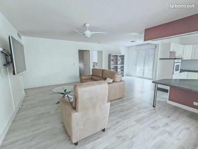 Appartement 3 pièces 96 m²