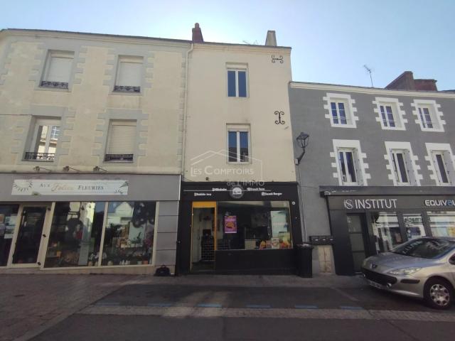Appartement 3 pièces 96 m²