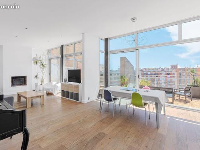 Appartement 3 pièces 96 m²