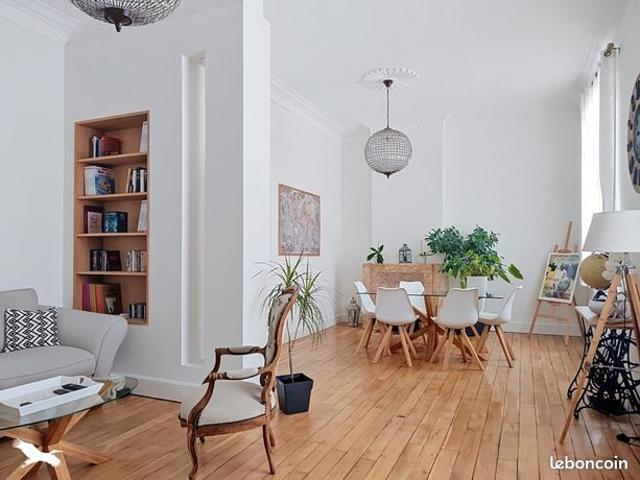 Appartement 3 pièces 96 m²