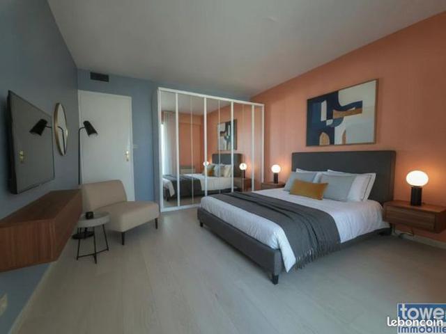 Appartement 3 pièces 96 m²
