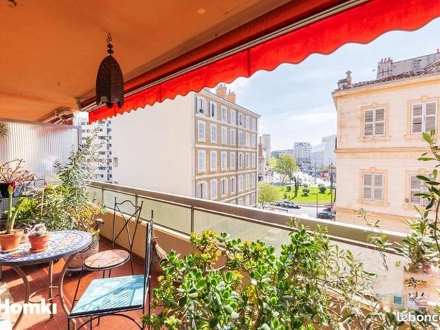 Appartement 3 pièces 96 m²