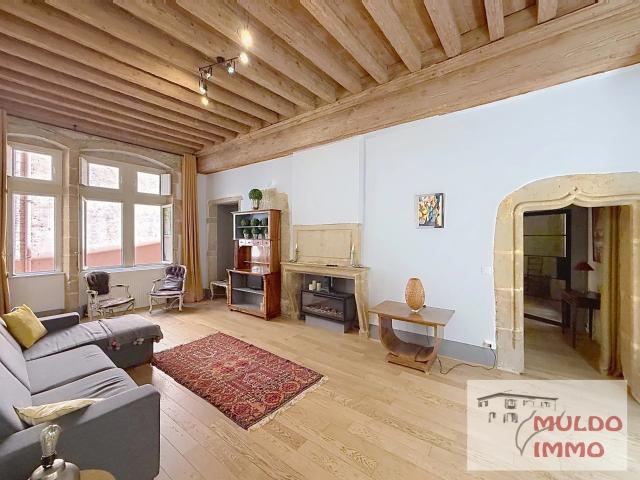 Appartement 3 pièces 96 m²