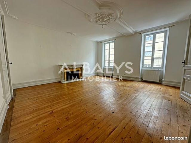 Appartement 3 pièces 96 m²