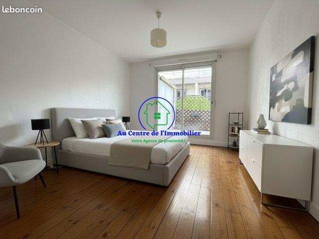 Appartement 3 pièces 96 m²