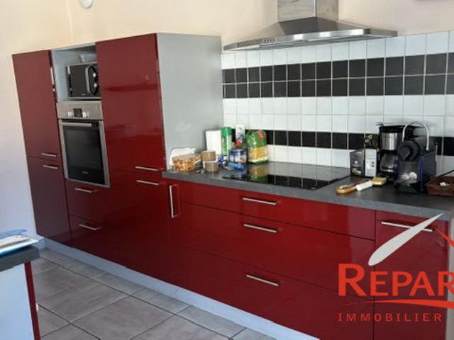 Appartement 3 pièces 96 m²