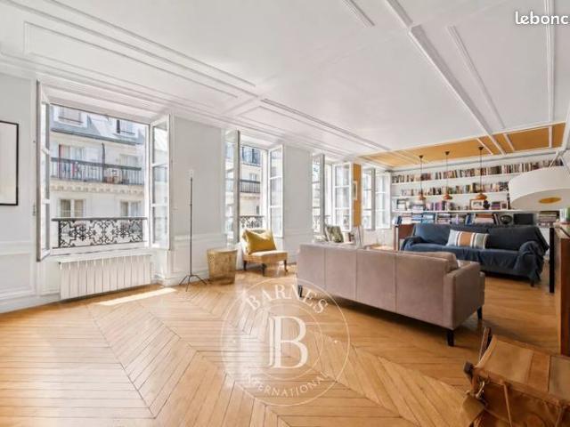 Appartement 3 pièces 96 m²