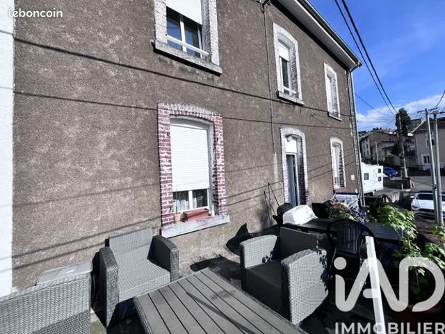 Appartement 3 pièces 96 m²